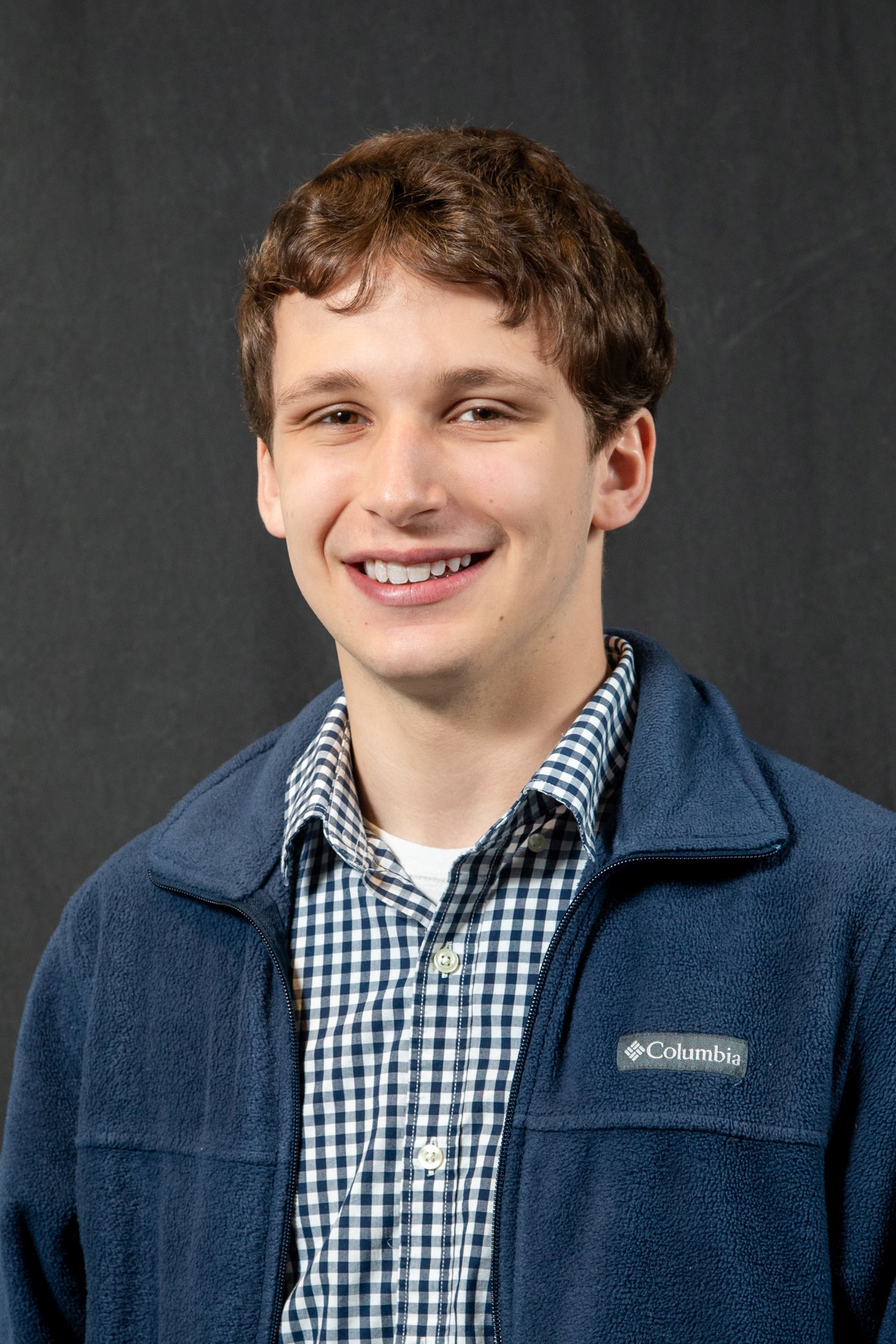 Intern portrait