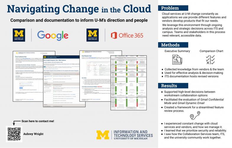 Navigating Change in the Cloud Presentation